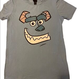𝅺anvil Disney Sully Tshirt size Small